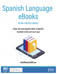 Spanish Language eBooks poster