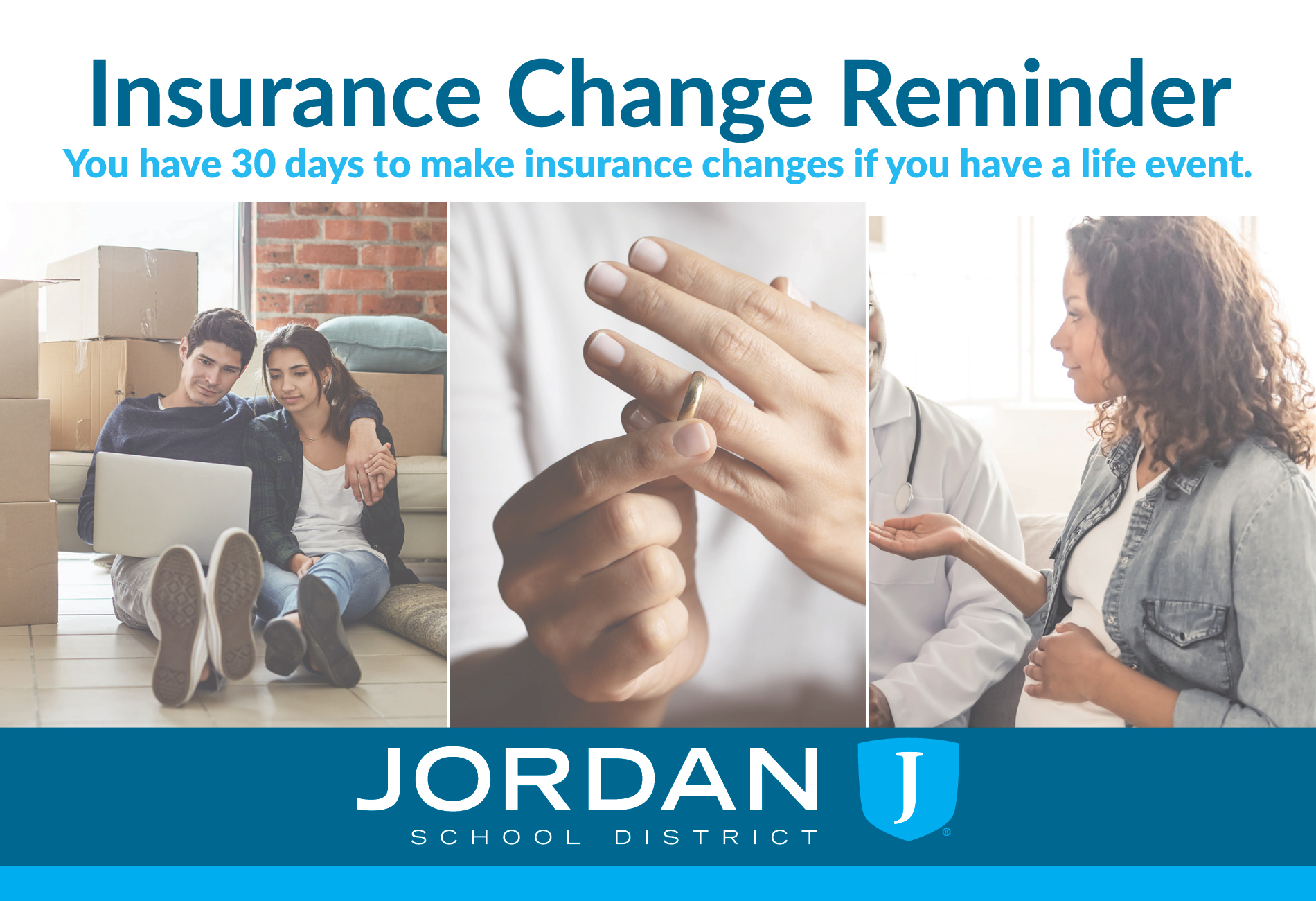 Insurance Change Reminder