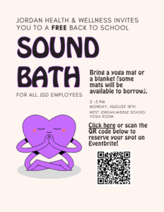 JSD sound bath 