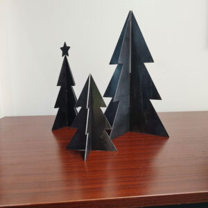 Collapsible Christmas Trees