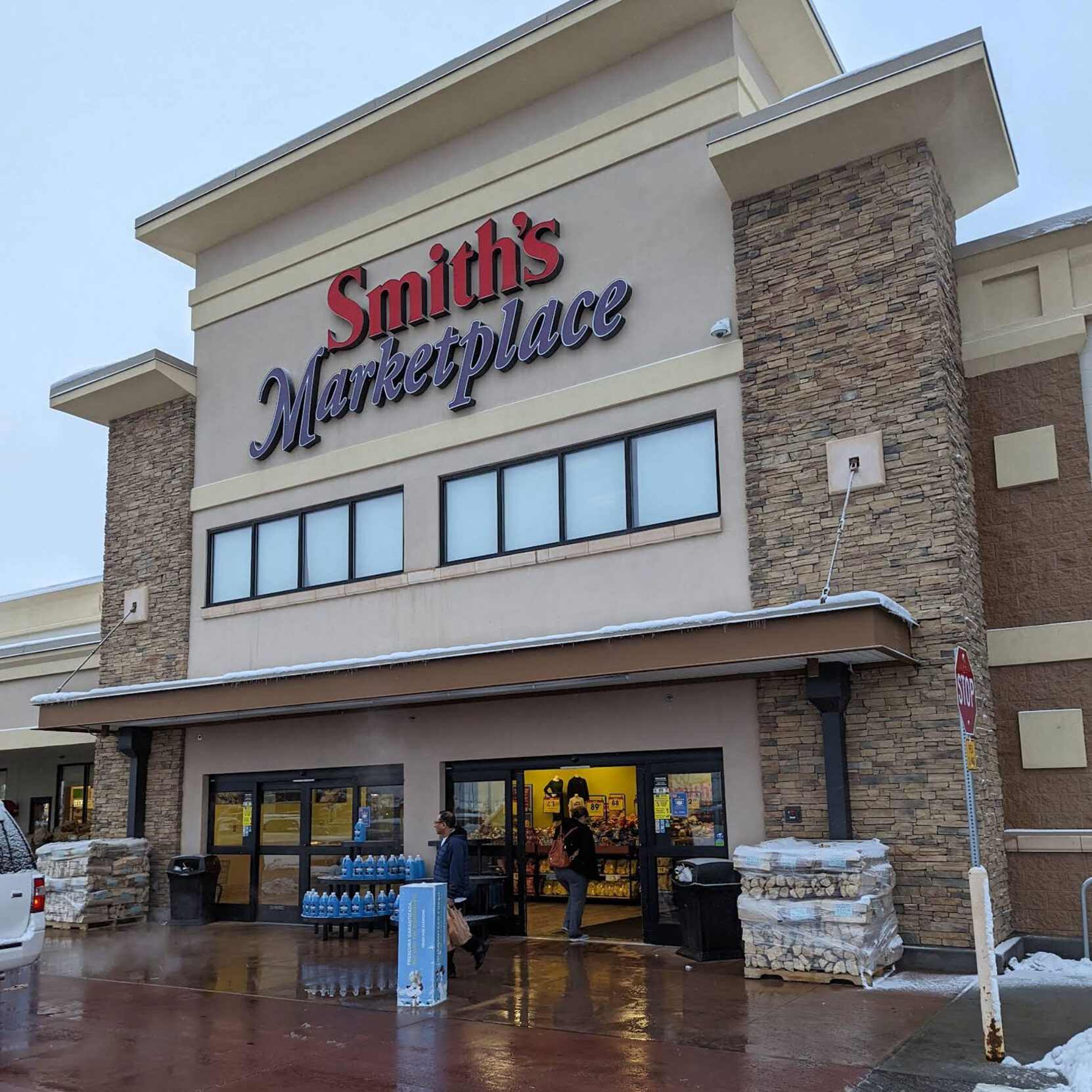 Smiths Marketplace